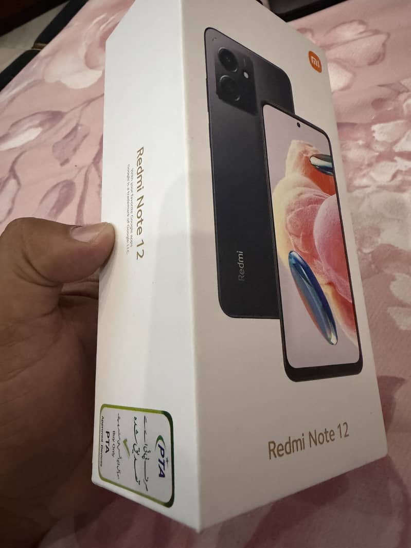 Xiaomi Redmi Note 12 1