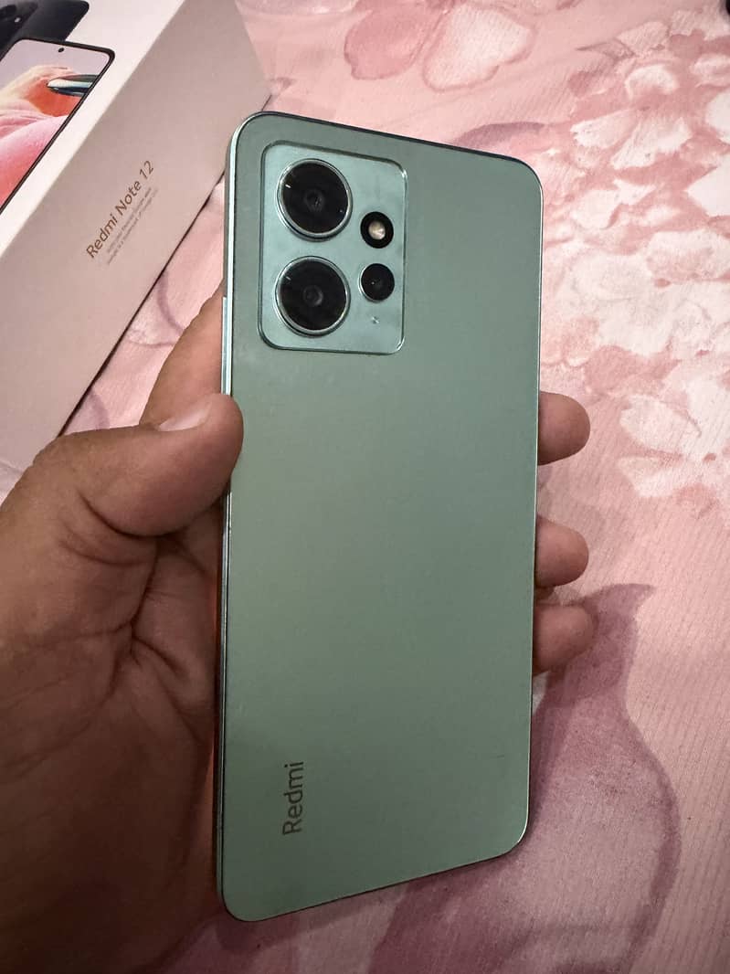 Xiaomi Redmi Note 12 2