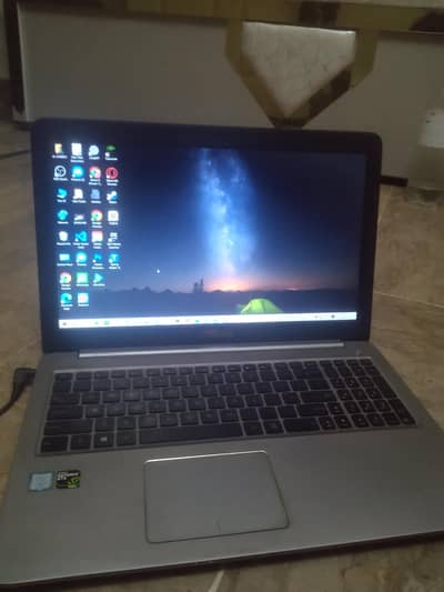 Asus Laptop | Core i7 6th Gen | GTX 950M 2GB | 8GB RAM 704GB Storage