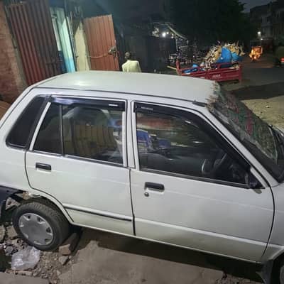 Suzuki Mehran VXR 2009 Total Geninune B2B