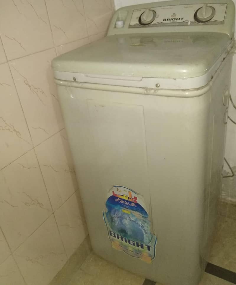 Washing machine 0