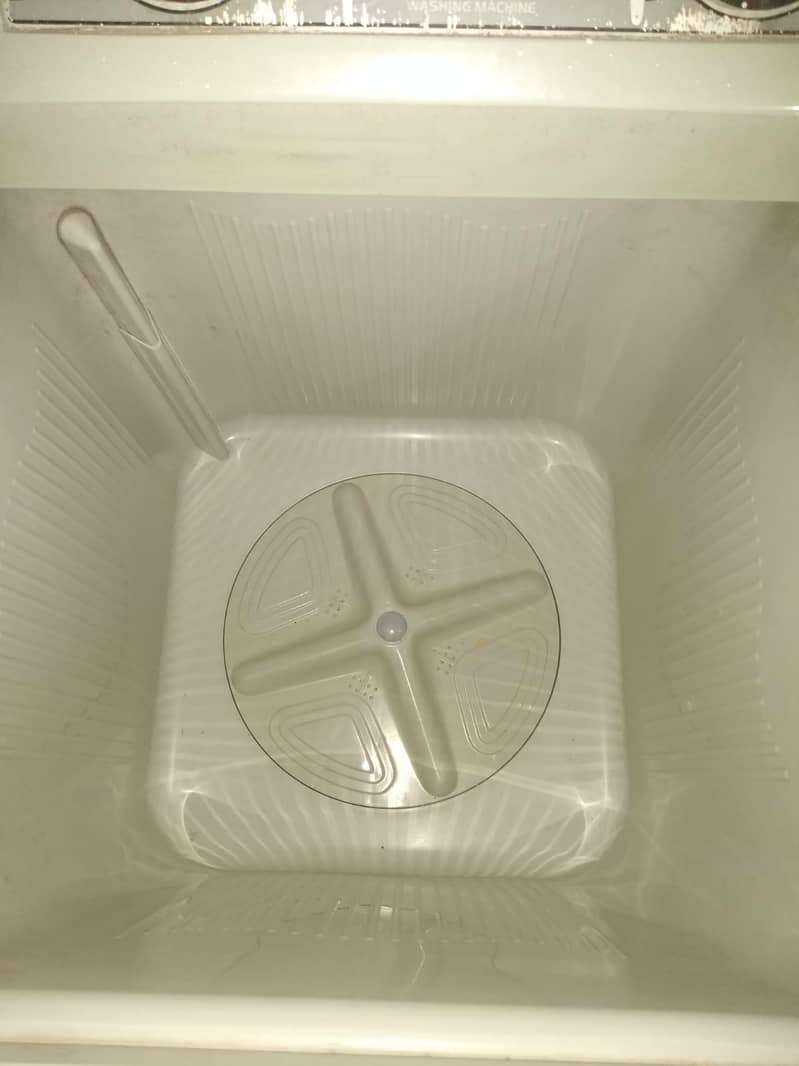 Washing machine 1