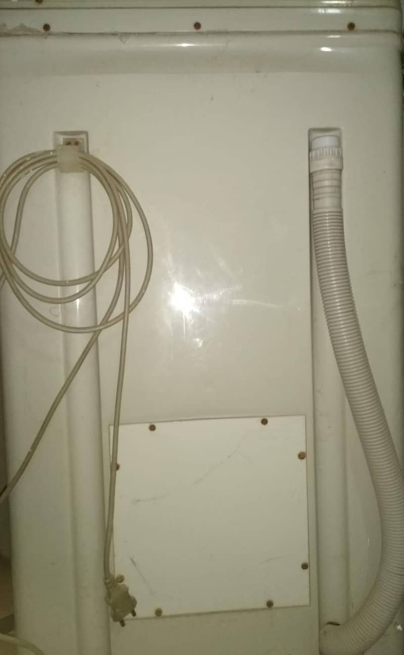 Washing machine 3