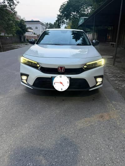 Honda Civic VTi Oriel Prosmatec 2022