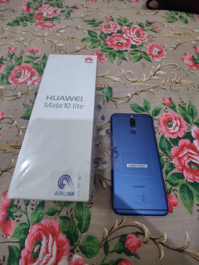 Huawei Mate 10 Lite