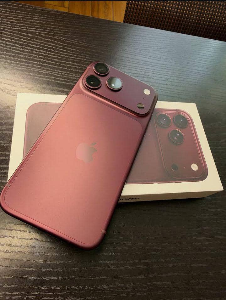 Apple iPhone 18 Pro Max 0