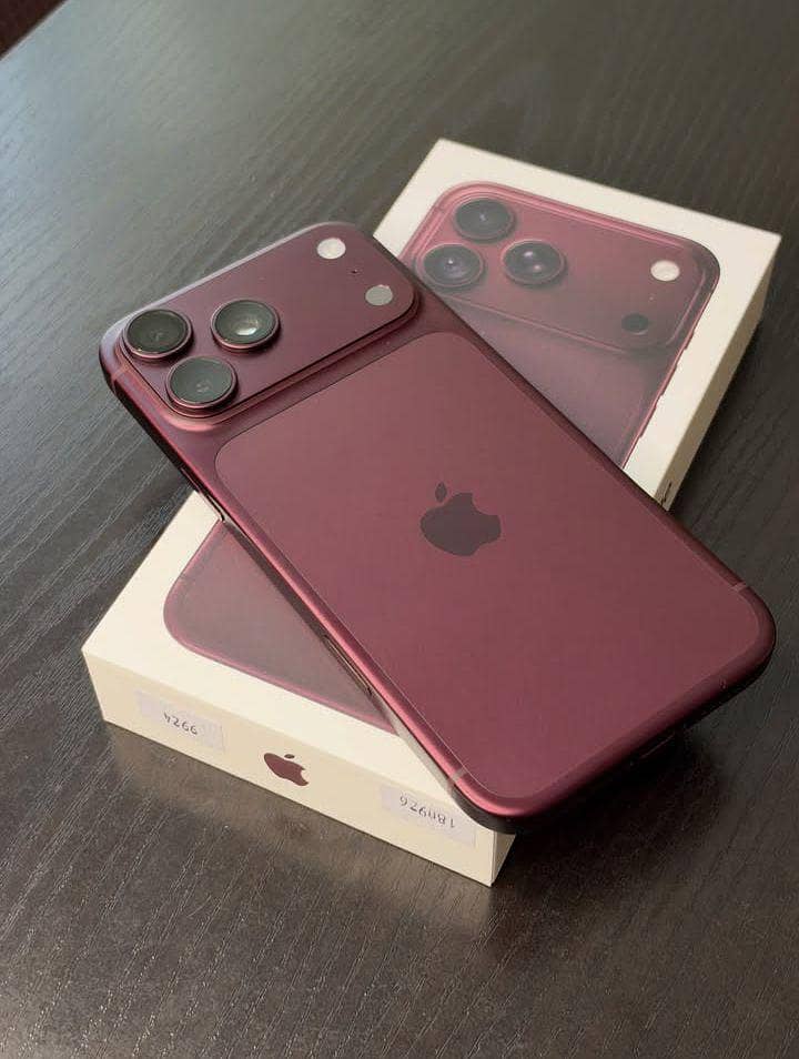 Apple iPhone 18 Pro Max 2