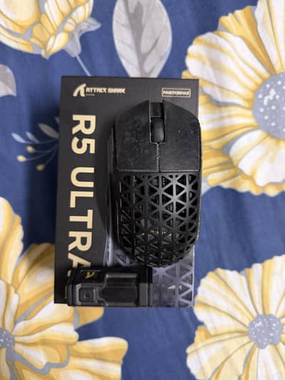 Attack Shark R5 Ultra gaming mouse