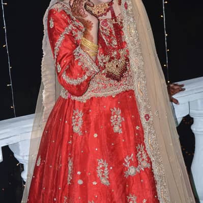 bridal dress