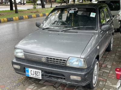 Suzuki Cultus VXR 2014