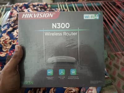 HIK VISION MODEM