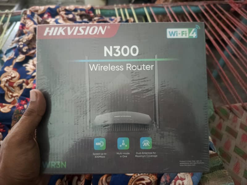 HIK VISION MODEM 0