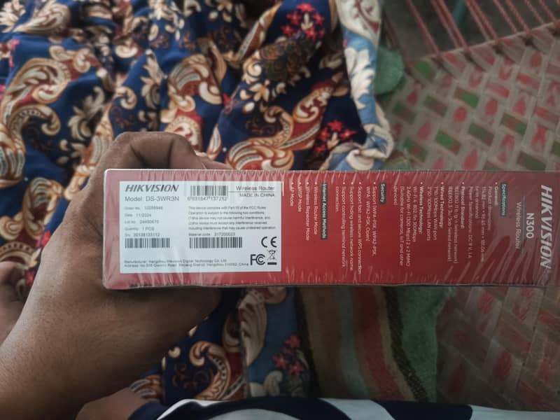HIK VISION MODEM 3