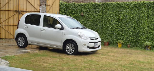 Toyota Passo 2015