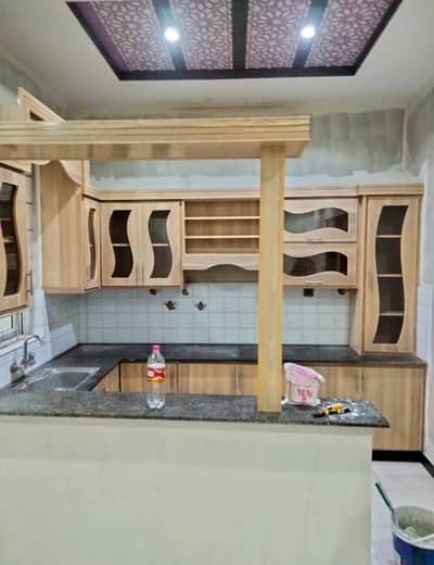 5 Marla Double Storey with Water Boring