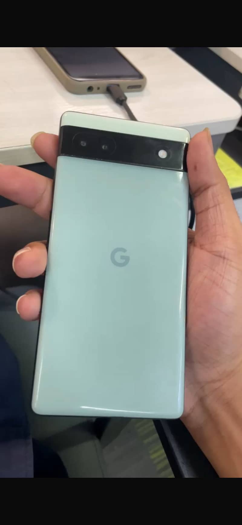 Google Pixel 6a 0