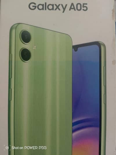 Samsung Mobile A05