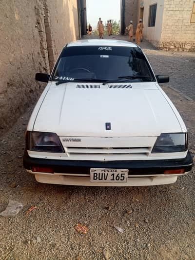 Suzuki Khyber 1998