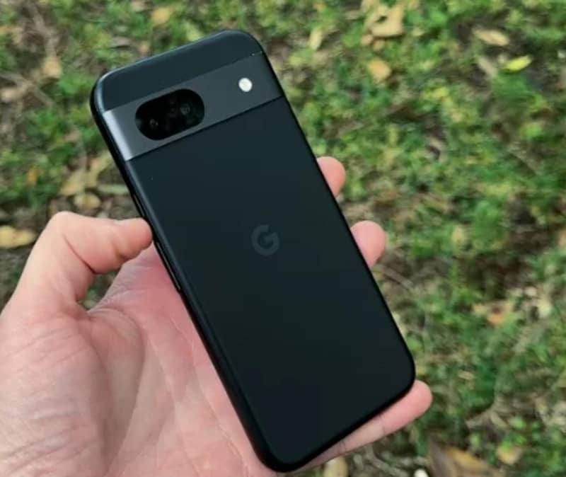 Google Pixel 8a Official PTA Approved 128 gb 0