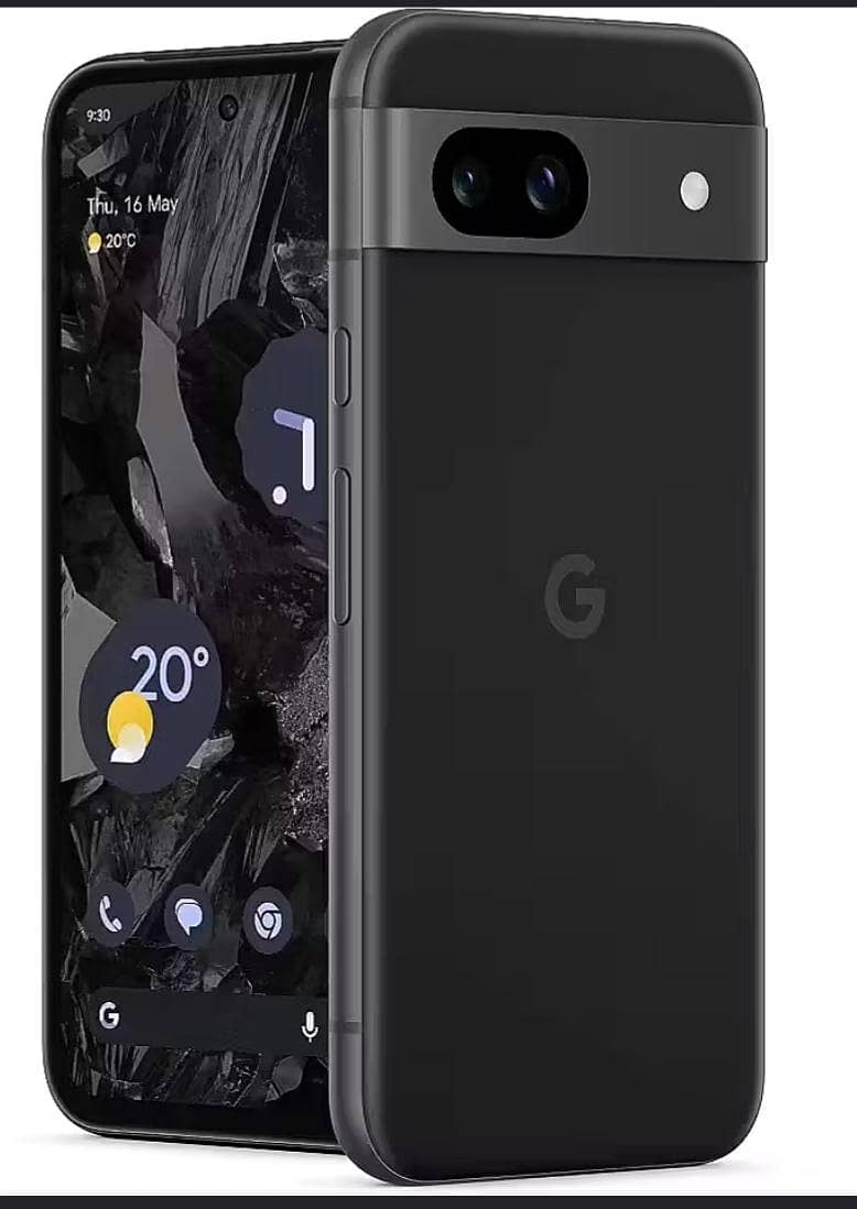 Google Pixel 8a Official PTA Approved 128 gb 1