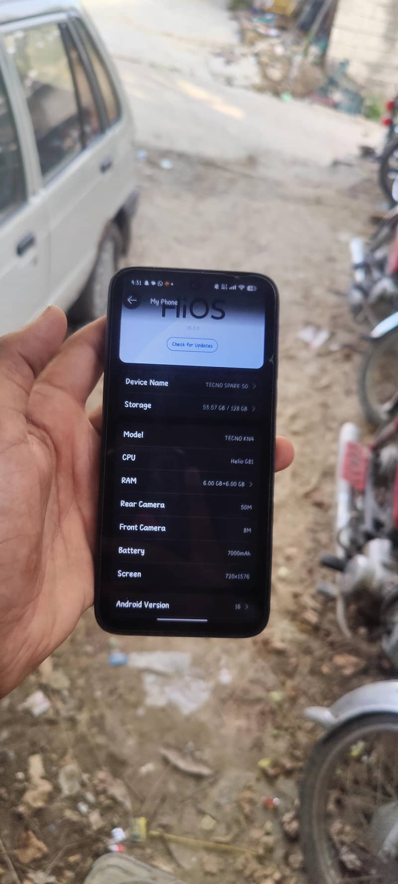 Tecno Other Model 0
