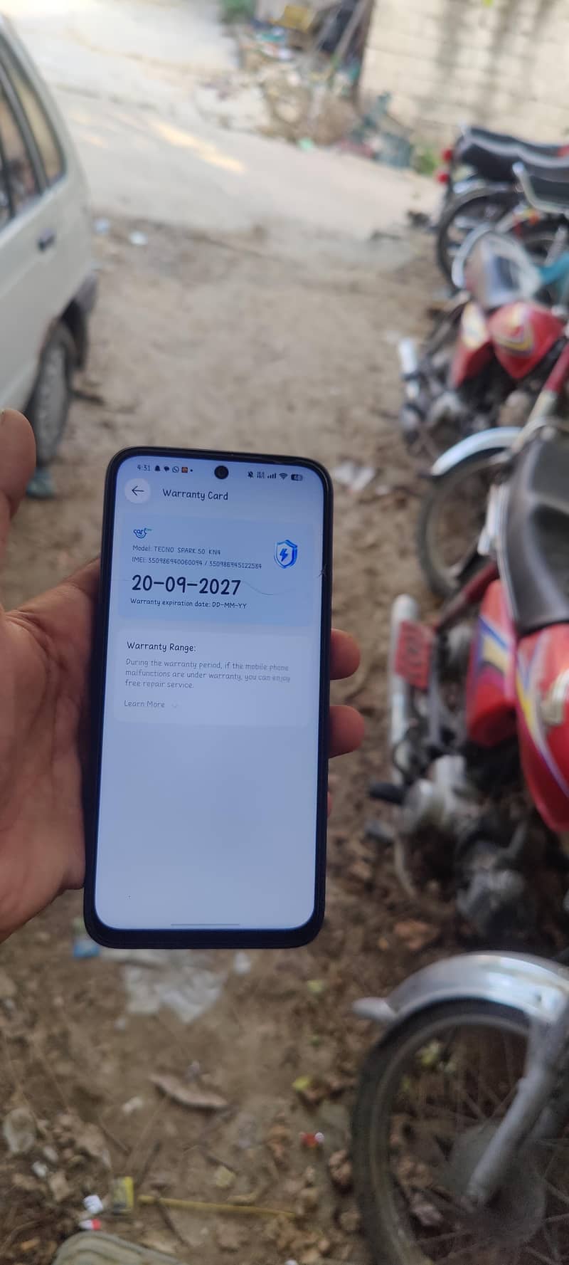 Tecno Other Model 2