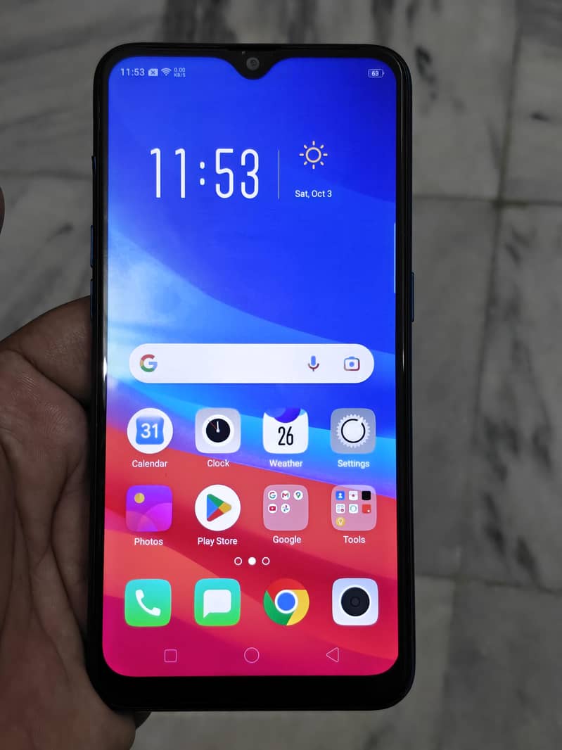OPPO A5s 0