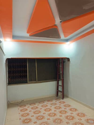 New flat