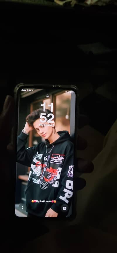 Samsung Mobile S21 Official PTA Dual Sim