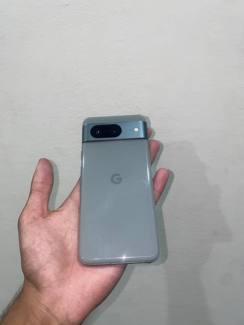 Google Pixel 8 0