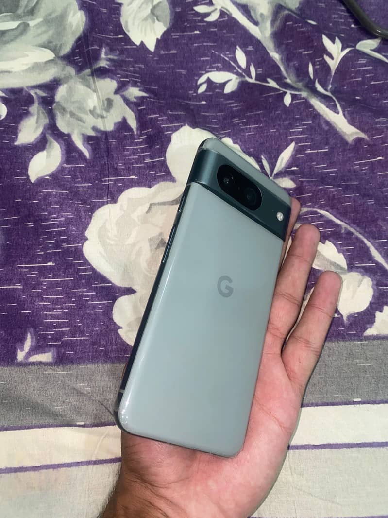 Google Pixel 8 2