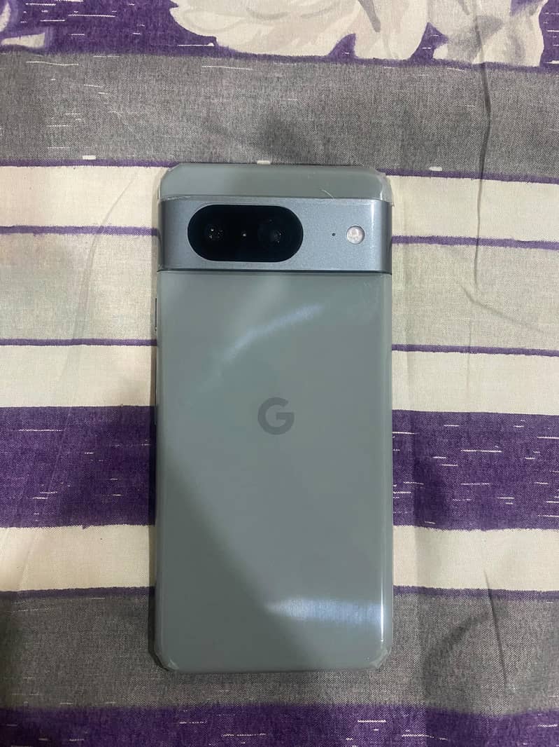 Google Pixel 8 3