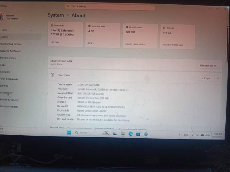 Acer C740 0
