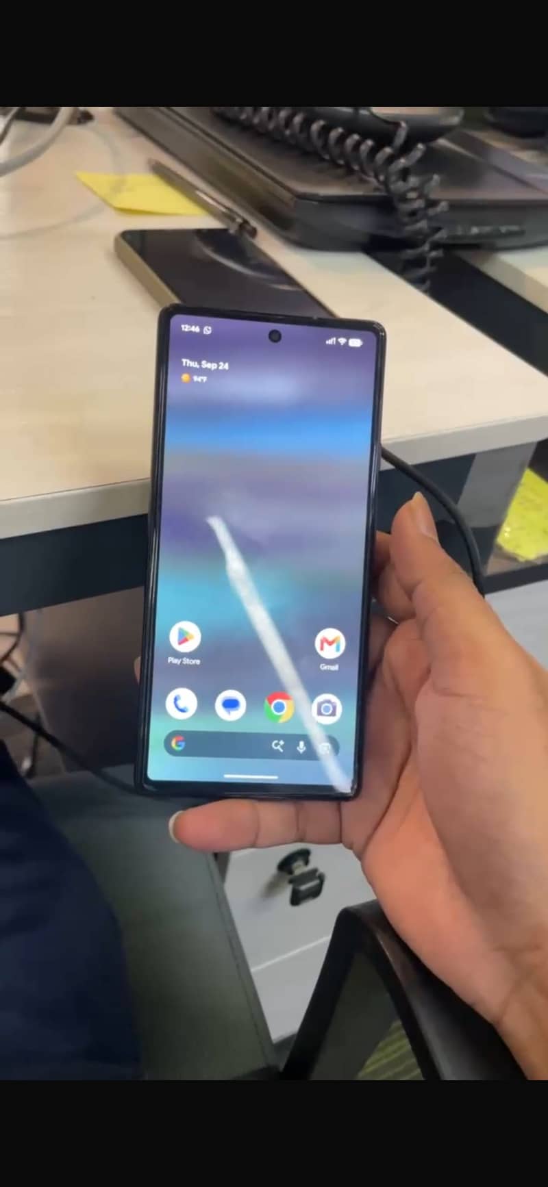 Google Pixel 6a 3