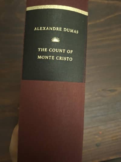 The Count Of Monte Cristo