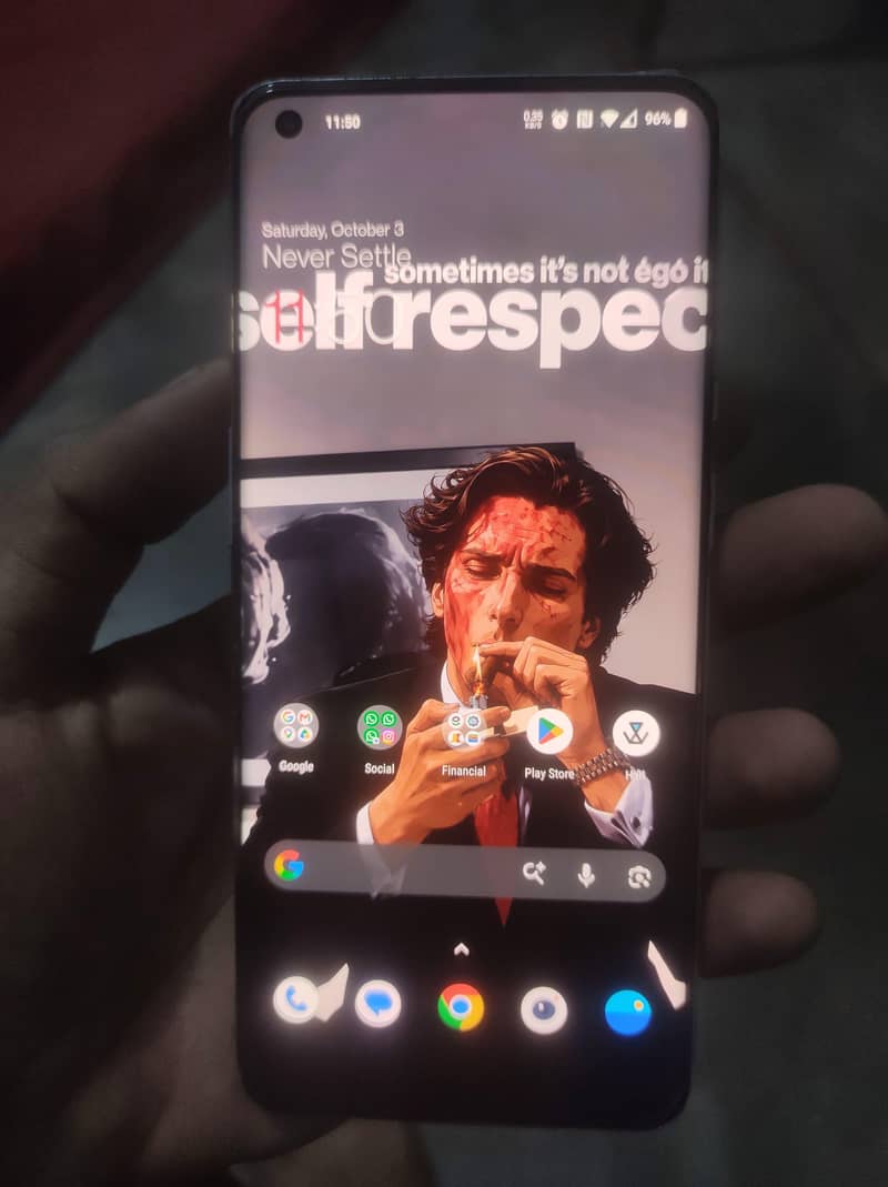 One Plus 9 Pro 1