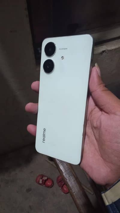 Realme Note 60x 3+5 gb ram 64 rom exchange possible