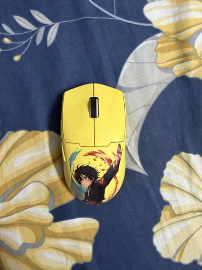 Redragon king max gaming mouse