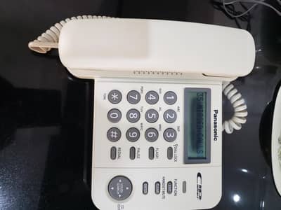 Panasonic handset Made in Malaysia