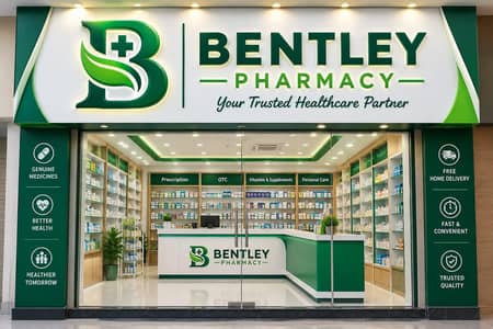 pharmacy sales man required