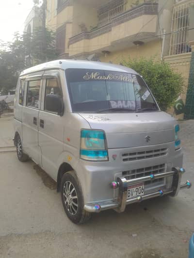 Suzuki Every 2010