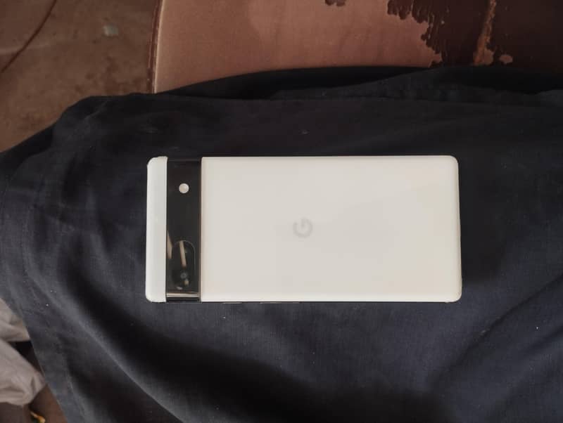 Google Pixel 6a 1