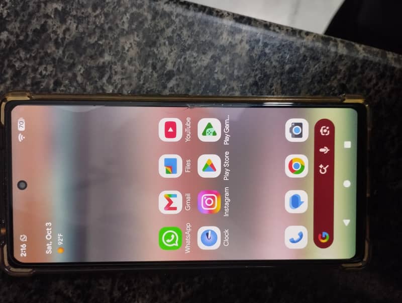 Google Pixel 6a 3