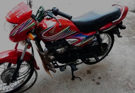 Honda Pridor 2019 model like new