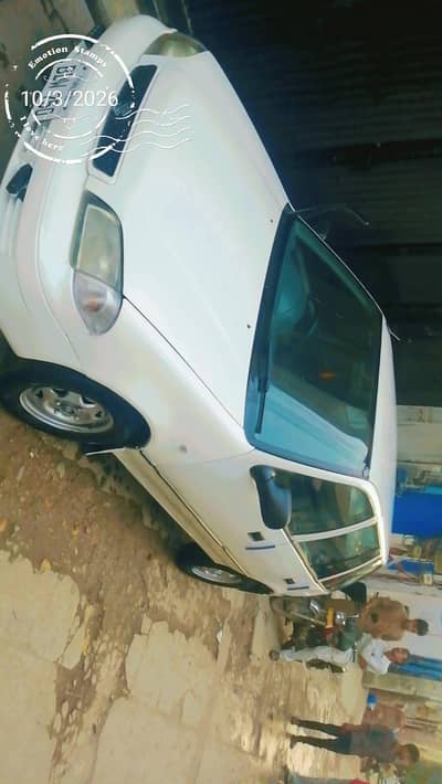 Suzuki Cultus VXR 2003