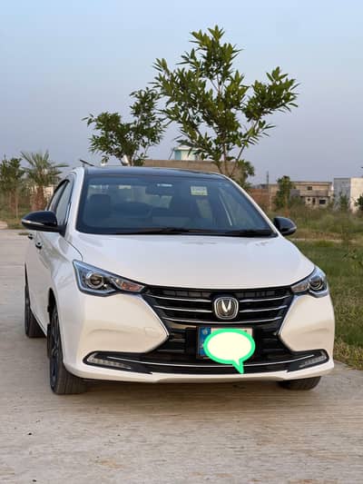 2026 Changan Alsvin Black Edition Top of the Line Full Option Like New