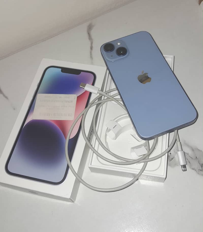Apple iPhone 14 2