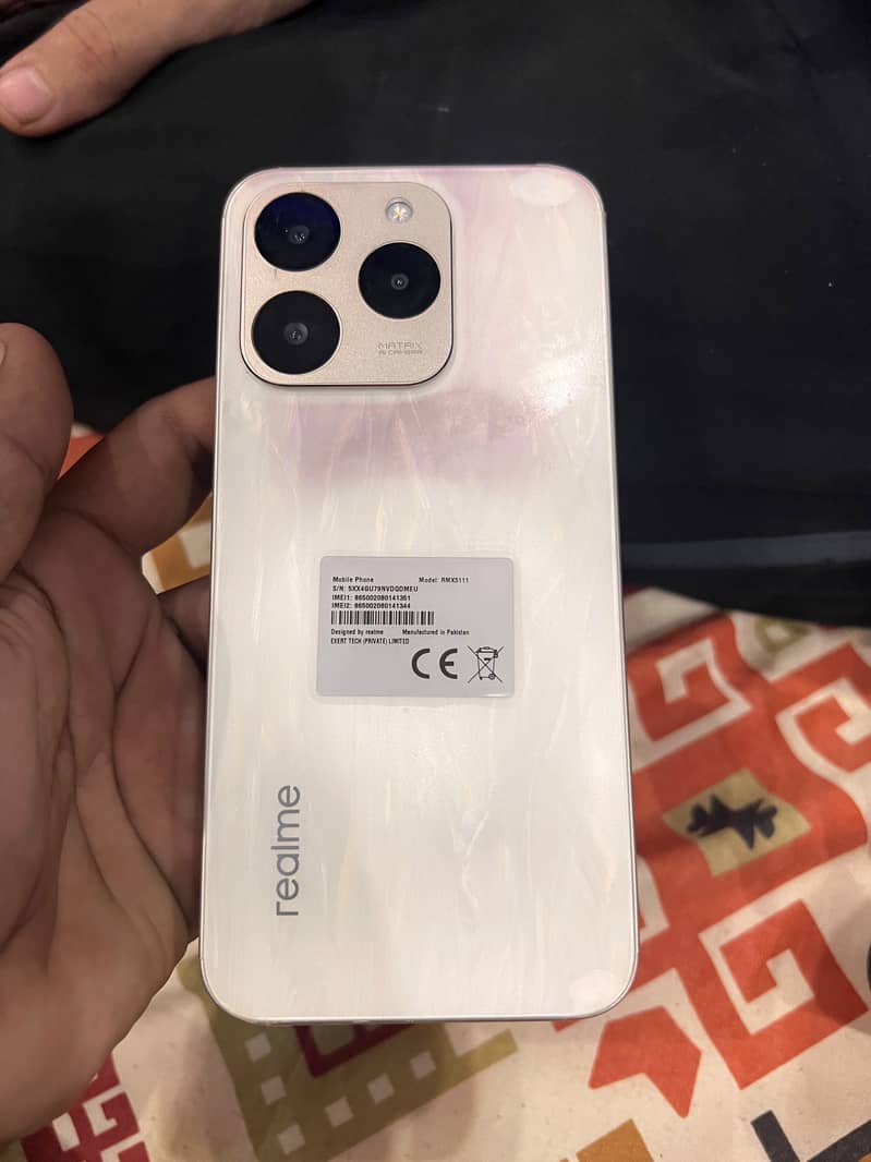 Realme C20 4