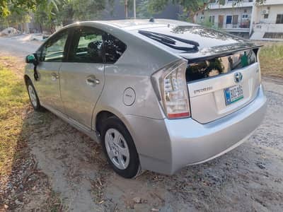 Toyota Prius 1.8 (2010-17)