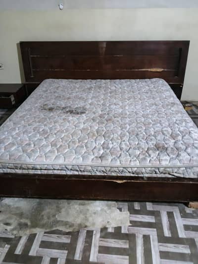 Bed For Sale!